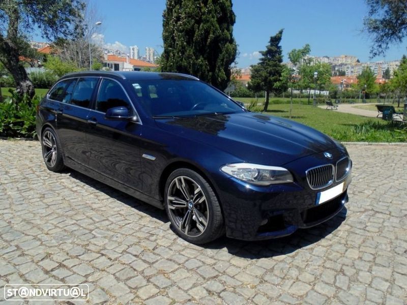 Bmw 530 2012