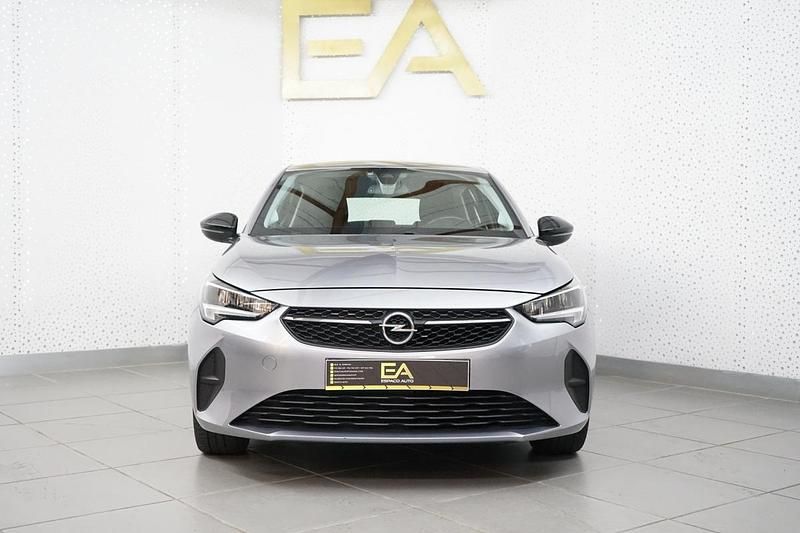 Usado Opel Corsa Business 75 HP (55 kW) 2021 Cinza Citadino