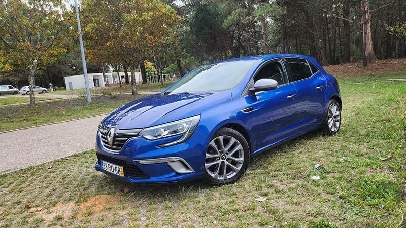 Usado 2016 Renault Mégane GT Line GT-Line Sedan | € 14.000 (Preço justo) - Imagem 1/4