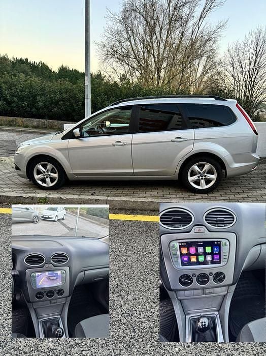 Usado Ford Focus 2008