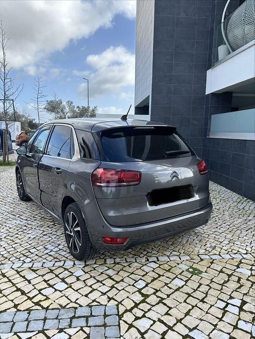 Usado Citroën C4 SpaceTourer SELECTION 131 HP (96 kW) 2019 Monovolume