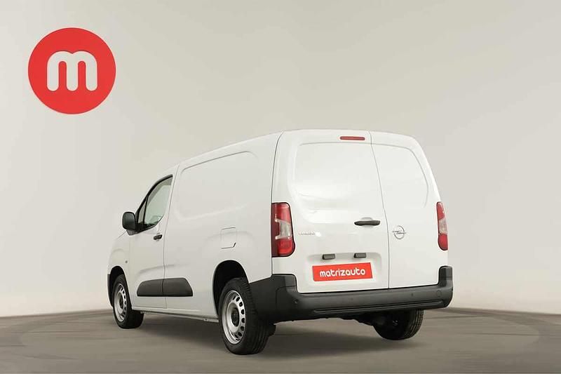 Usado Opel Combo 102 HP (75 kW) 2023 Branco