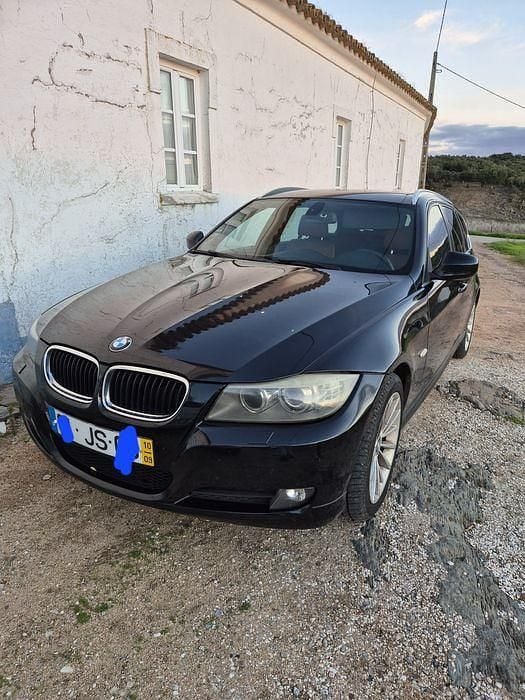 Usado 2010 BMW 320 Sedan | € 7.850 (Bom preço) - Imagem 1/4