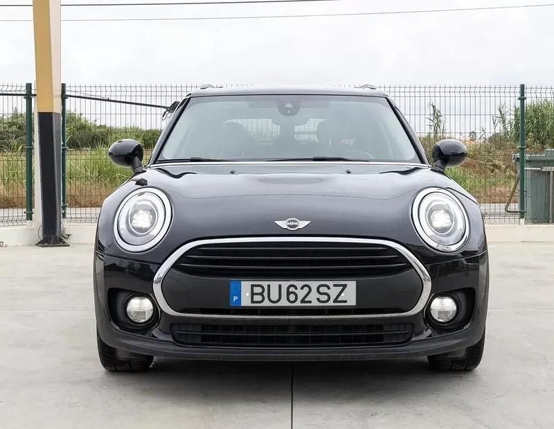Usado Mini John Cooper Works Clubman 116 HP (85 kW) 2016 Preto Carrinha
