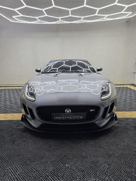 Usado 2015 Jaguar F-Type R | € 75.000 - Imagem 1/4
