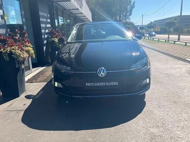 Preto Usado 2019 VW Polo | € 15.500 (Preço justo) - Imagem 1/2