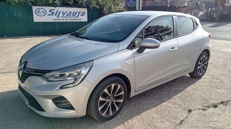 Cinzento Usado 2020 Renault Clio V Intens | € 13.500 (Bom preço) - Imagem 1/1