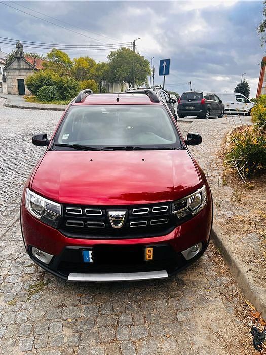 Usado 2019 Dacia Sandero Stepway Citadino | € 8.700 (Super Preço) - Imagem 1/4