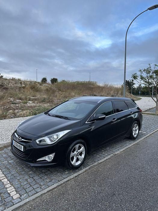 Usado 2016 Hyundai i40 Carrinha | € 6.900 - Imagem 1/4