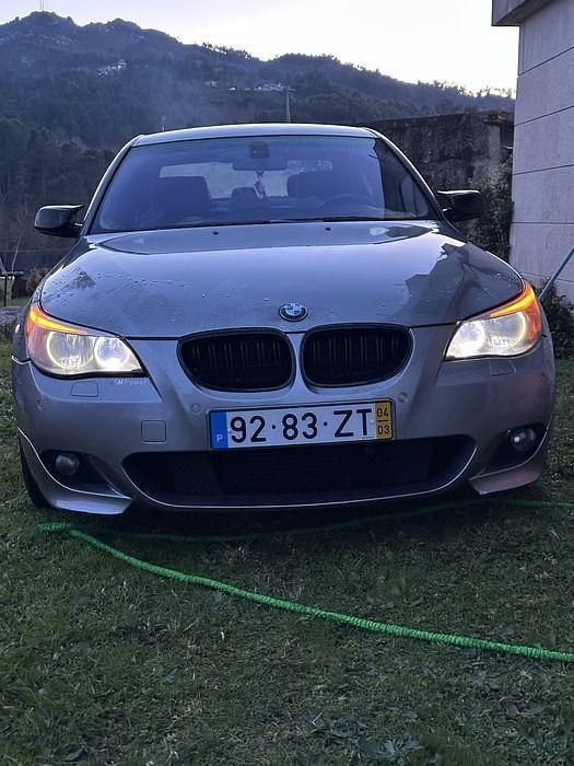 Usado 2004 BMW 525 Sedan | € 13.500 - Imagem 1/4