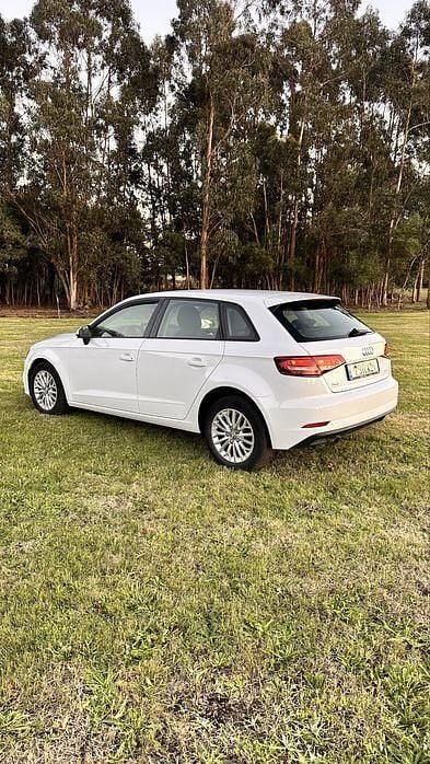 Usado Audi A3 2016 Sedan