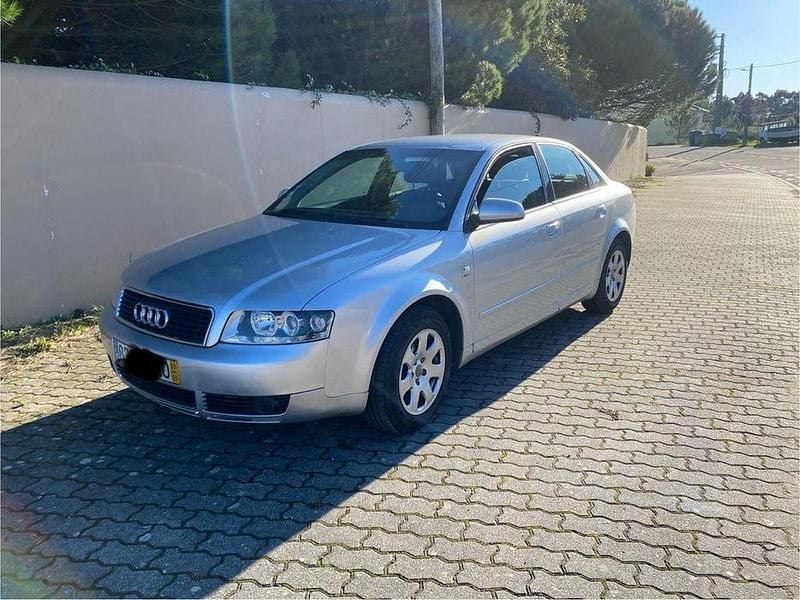 Usado 2001 Audi A4 Carrinha | € 4.440 (Bom preço) - Imagem 1/4