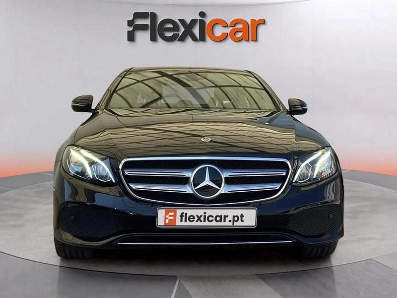 Usado Mercedes E350 Avantgarde 279 HP (205 kW) 2018 Preto Sedan