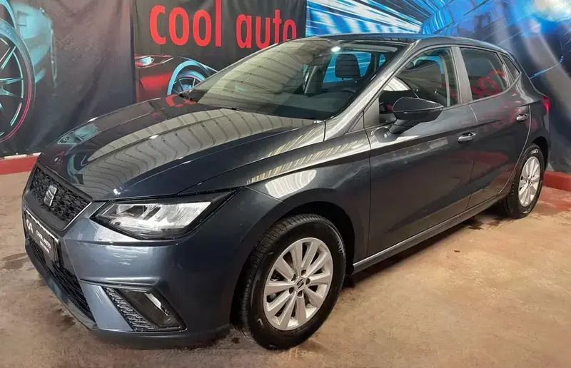 Cinza Novo 2024 Seat Ibiza Style | € 17.999 (Preço justo) - Imagem 1/4
