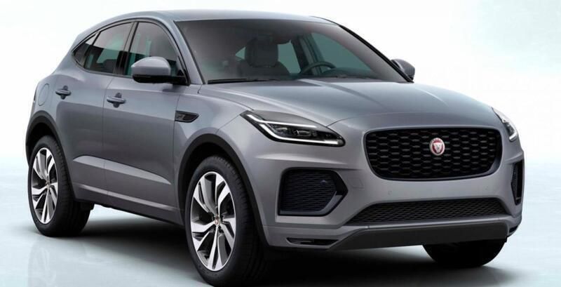 Cinzento Usado 2023 Jaguar E-Pace R-Dynamic SUV | € 47.250 (Caro) - Imagem 1/3