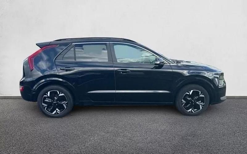 Usado Kia e-Niro 150 kW (204 HP) 2023 Preto SUV