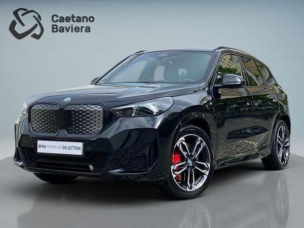 Preto Usado 2024 BMW iX SUV | € 52.900 (Caro) - Imagem 1/4