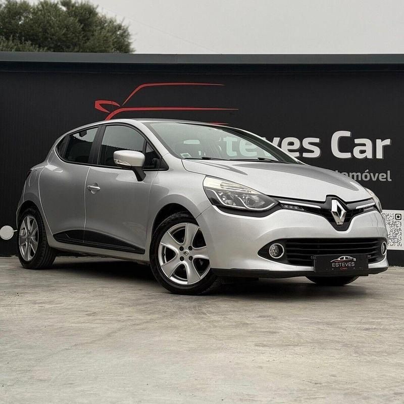 Usado Renault Clio IV LIMITED 90 HP (66 kW) 2015 Cinza