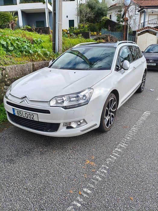 Usado 2011 Citroën C5 Sedan | € 10.000 - Imagem 1/4