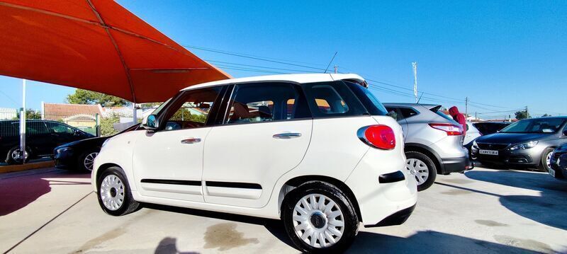 Usado Fiat 500L Pop Star 95 HP (69 kW) 2017 Branco Monovolume
