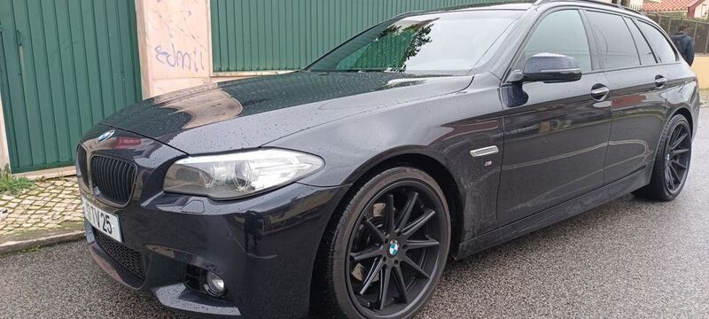 Usado 2015 BMW 520 | € 14.800 (Bom preço) - Imagem 1/4