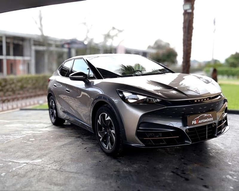 Outra Usado 2025 Cupra Tavascan SUV | € 42.990 (Preço elevado) - Imagem 1/4
