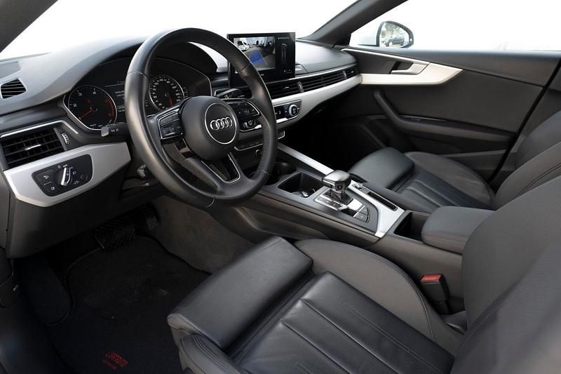 Usado Audi A5 Sportback 163 HP (119 kW) 2022 Branco Citadino