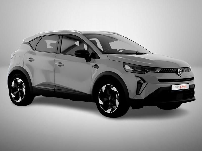 Cinza Usado 2024 Renault Captur Techno SUV | € 28.990 - Imagem 1/4