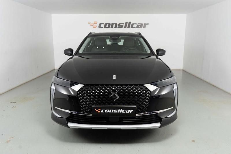 Usado DS Automobiles DS4 225 HP (165 kW) 2023 Preto SUV