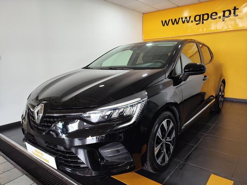 Preto Usado 2023 Renault Clio V | € 20.965 (Preço elevado) - Imagem 1/4
