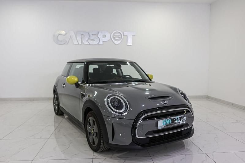 Cinzento Usado 2021 Mini Cooper Citadino | € 17.480 (Super Preço) - Imagem 1/4