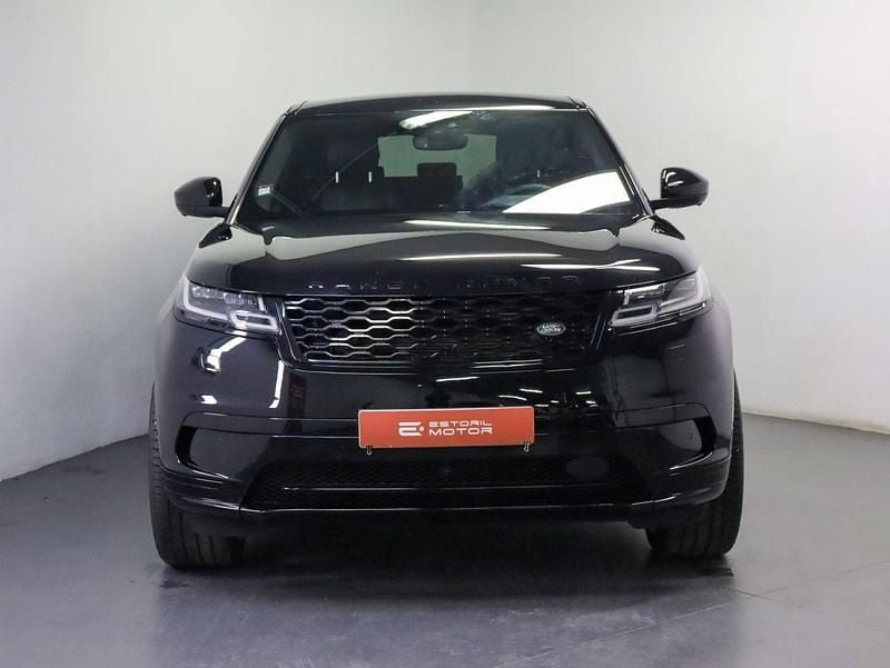 Usado Land Rover Range Rover Velar 180 HP (132 kW) 2018 Preto SUV