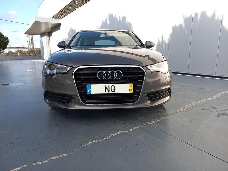 Usado 2013 Audi A6 Business Carrinha | € 14.250 (Bom preço) - Imagem 1/4