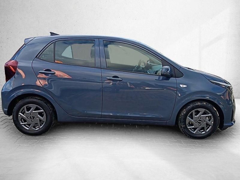 Usado Kia Picanto Urban 63 HP (46 kW) 2025 Azul Citadino