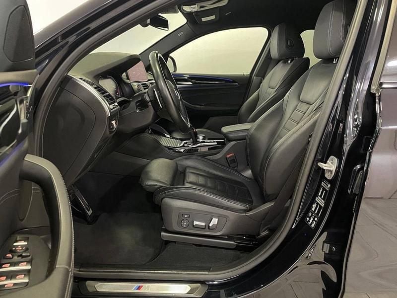 Usado BMW X4 190 HP (139 kW) 2020 Azul SUV