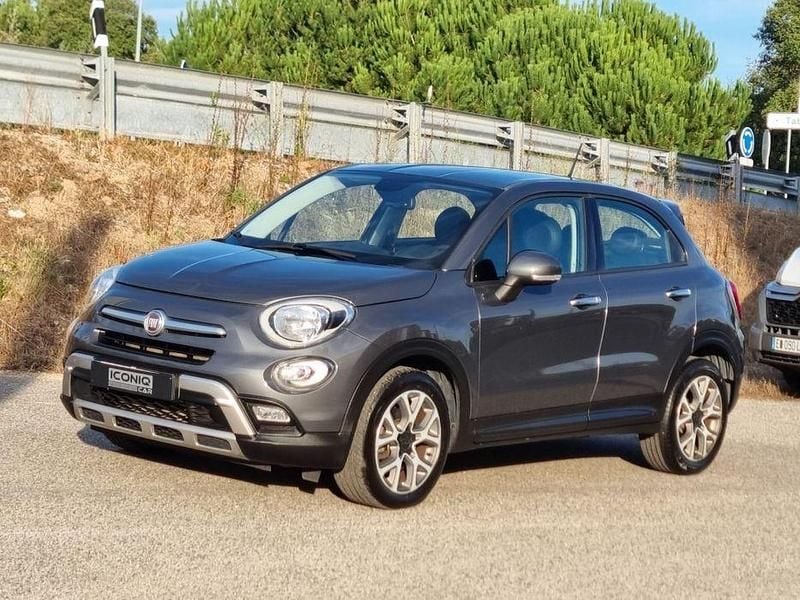 Usado 2017 Fiat 500 Cross Sedan | € 9.940 (Preço justo) - Imagem 1/4
