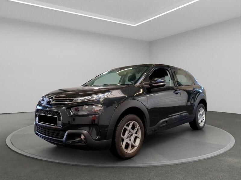 Preto Usado 2018 Citroën C4 Cactus Business Class Citadino | € 10.950 (Preço justo) - Imagem 1/4