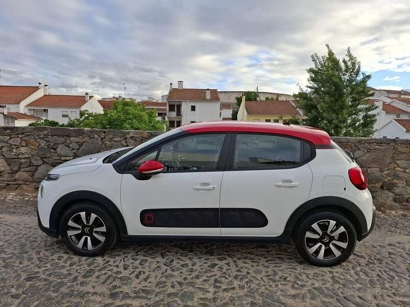 Usado 2017 Citroën C3 PureTech Citadino | € 10.000 (Super Preço) - Imagem 1/4