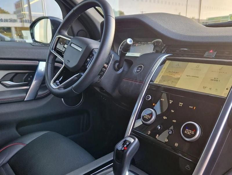 Usado Land Rover Discovery Sport 309 HP (227 kW) 2023 Cinzento SUV