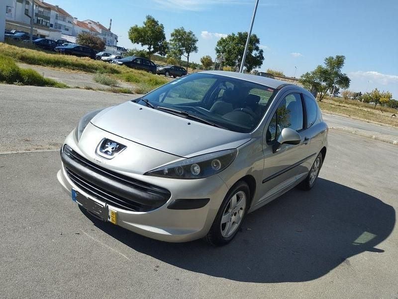 Usado 2007 Peugeot 207 | € 2.950 (Super Preço) - Imagem 1/4