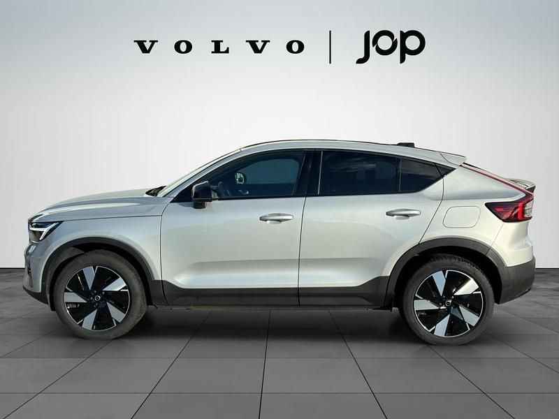 Usado Volvo EC40 Plus 185 kW (252 HP) 2024 Prateado SUV