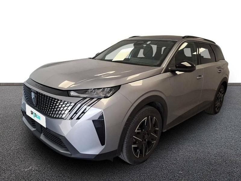 Cinzento Usado 2025 Peugeot 5008 Monovolume | € 35.500 (Caro) - Imagem 1/4