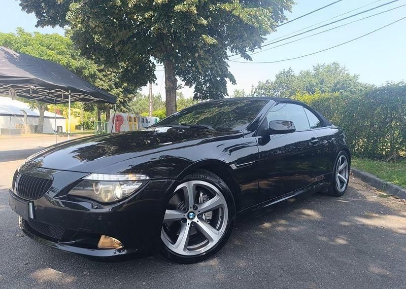 Usado 2008 BMW 635 Coupé | € 21.900 - Imagem 1/4