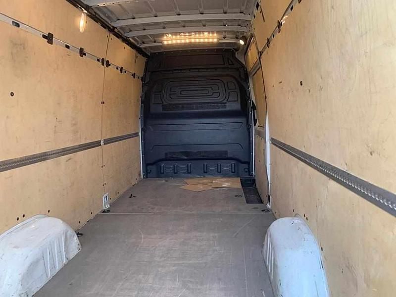 Usado Mercedes Sprinter 163 HP (119 kW) 2018 Branco Van