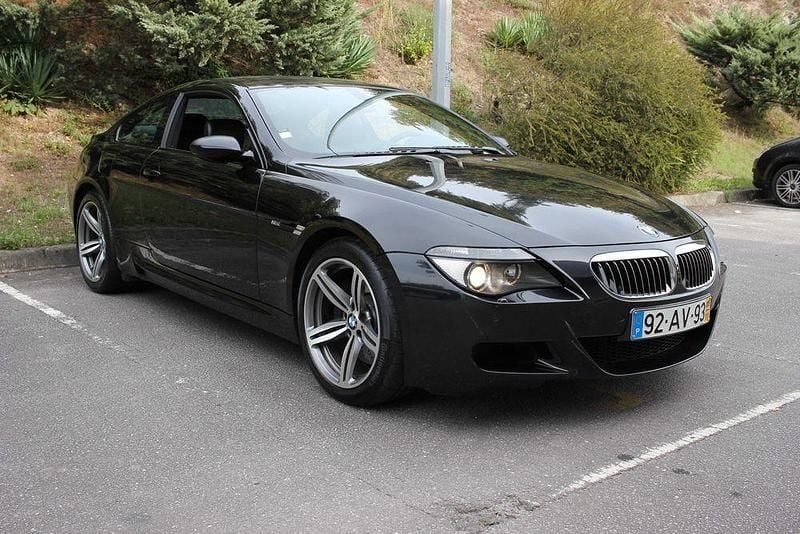 Usado 2005 BMW M6 Coupé | € 57.500 - Imagem 1/4