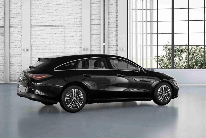 Novo Mercedes CLA180 116 HP (85 kW) 2025 Preto Sedan