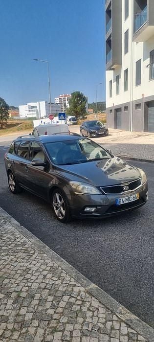 Usado 2011 Kia Ceed Sedan | € 5.250 (Super Preço) - Imagem 1/4