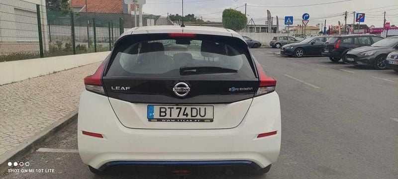 Usado Nissan Leaf Tekna 110 kW (150 HP) 2020 Citadino