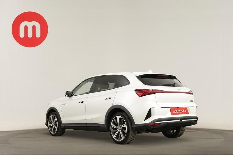 Usado MG Marvel R Luxury 132 kW (180 HP) 2022 SUV