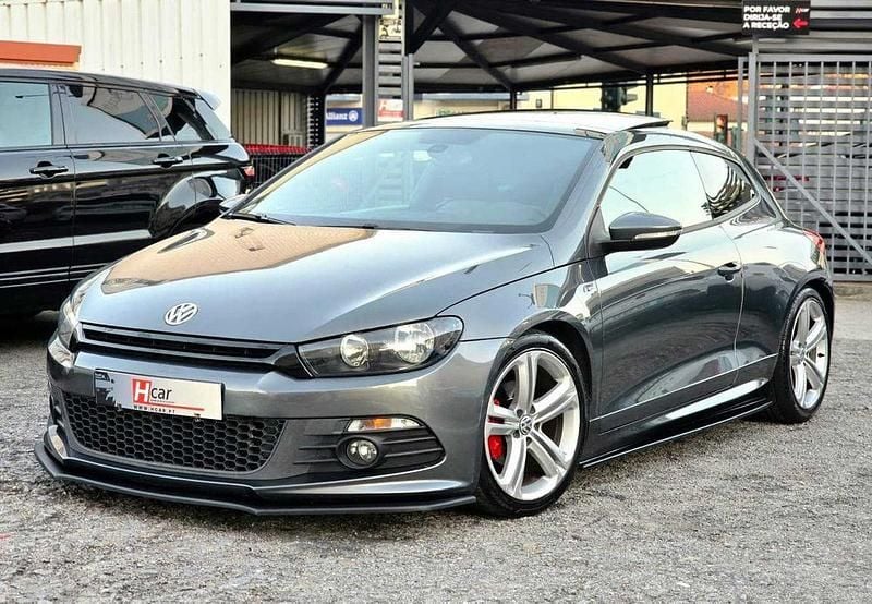 Usado 2012 VW Scirocco R-line Coupé | € 15.490 (Preço justo) - Imagem 1/4